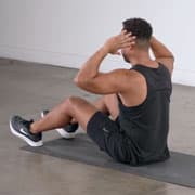 Sit-Up Demonstration