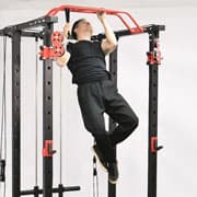 One-Arm Chin-Up Demonstration