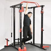 One-Arm Hang Demonstration