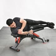 Dumbbell Pronation (Side-Lying) Demonstration