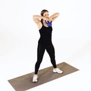 Kettlebell Sumo High Pull Demonstration