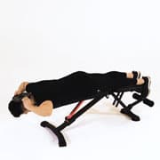 Weight Plate Neck Extension (Prone) Demonstration