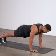 Push-Up Demonstration