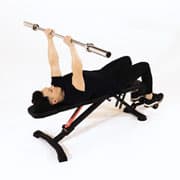 Barbell Bench Press (Close Grip) Demonstration