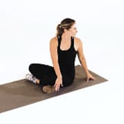 Seated Twist Demonstration