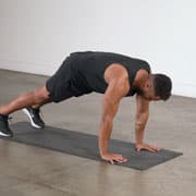 Downward Facing Dog Demonstration