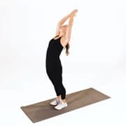 Sun Salutation Demonstration