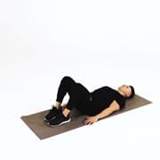 Double Leg Stretch Demonstration