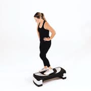 Side Step-Up Demonstration