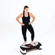 Rotational Step-Up Demonstration