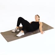 Alternating Heel Touch Demonstration