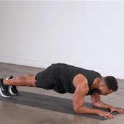 Plank Demonstration