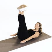 Double Leg Hundreds Demonstration