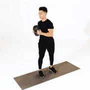 Weighted Trunk Rotation Demonstration
