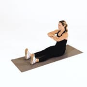 Seated Rotation Demonstration