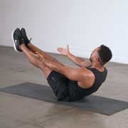 V-Up Demonstration