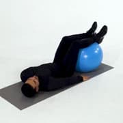 Stability Ball Hundreds Demonstration
