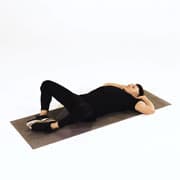 Frog Sit-Up Demonstration