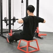 Cable Upper Row Demonstration