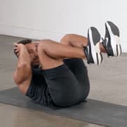 Tuck Crunch Demonstration