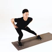 Hip Adduction Demonstration