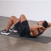 Crunch Demonstration
