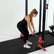 Cable Deadlift Demonstration