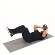 Weighted Crunch Demonstration