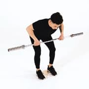 Barbell Row Demonstration