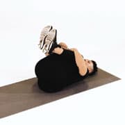 Knees to Chest Hug Demonstration