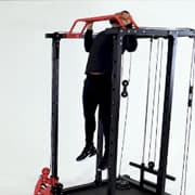 Pull-Up Demonstration