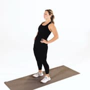 Back Bend Demonstration