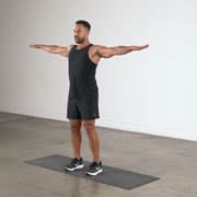Arm Circles Demonstration