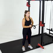 Cable External Rotation Demonstration