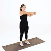 Side Wrist Pull Demonstration