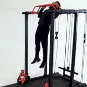 Pull-Up (Hammer Grip) Demonstration