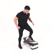 Box Side to Side Shuffle Demonstration