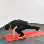 World's Greatest Stretch Demonstration