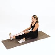 Posterior Tibialis Stretch Demonstration
