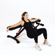 Bench Hip Thrust Demonstration