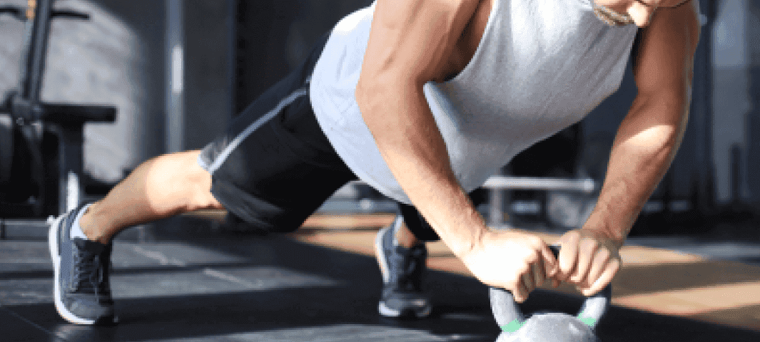 No Equipment At Home Workout* banner