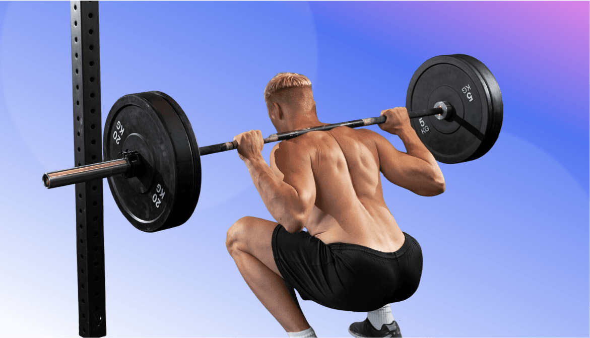 5x5 Barbell Only Planbanner