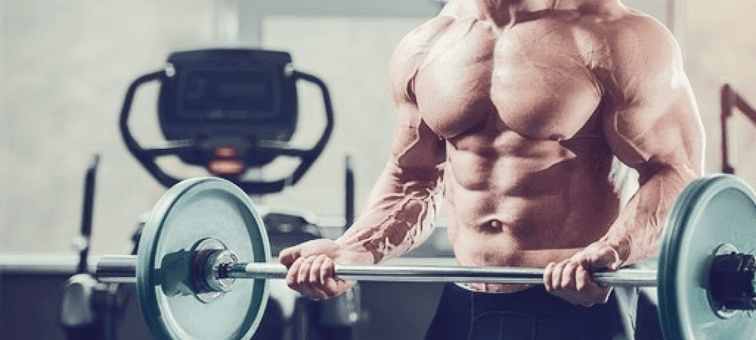 70% RM Muscle Building Routine banner