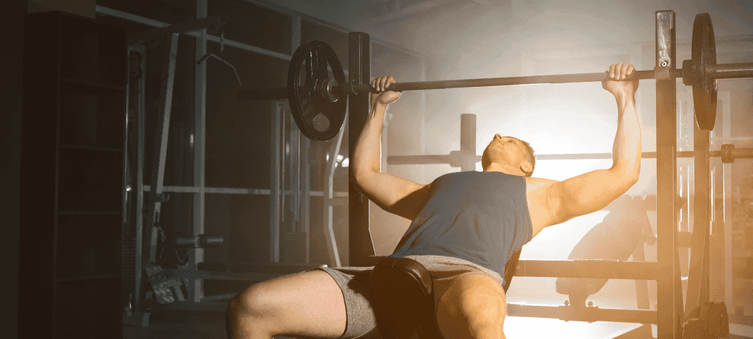 Full Body Strength Training* banner