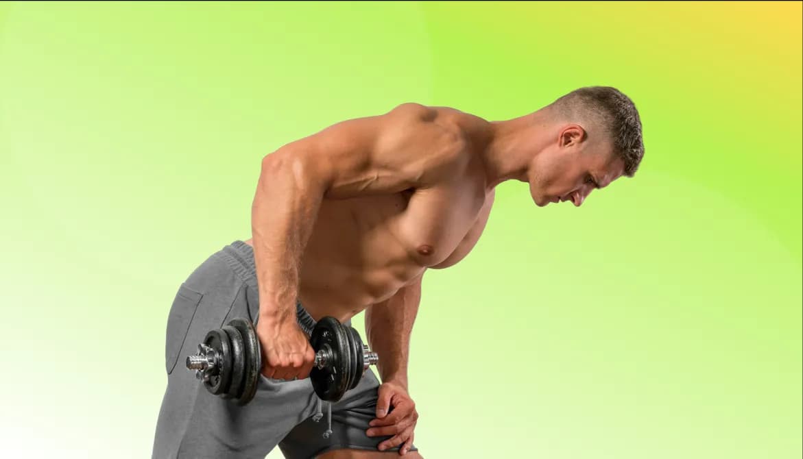 Dumbbell Upper Body banner