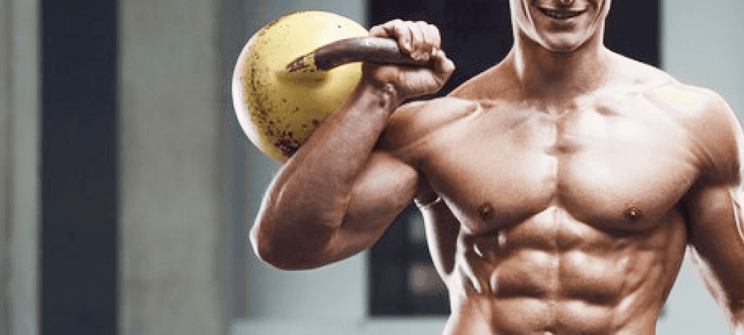 Single Kettlebell Workout (Full Body) banner
