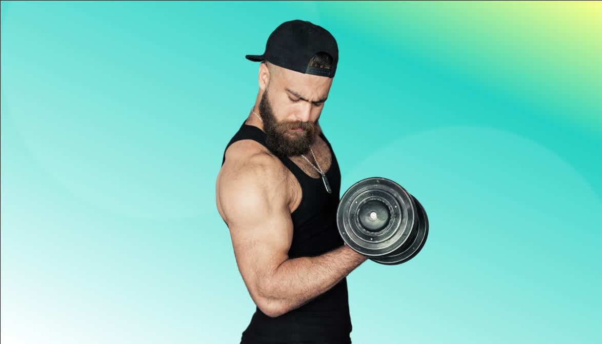 High Volume Training banner
