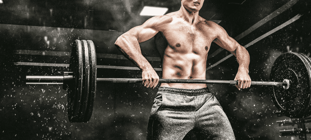 Stronger and Bigger Shoulders banner