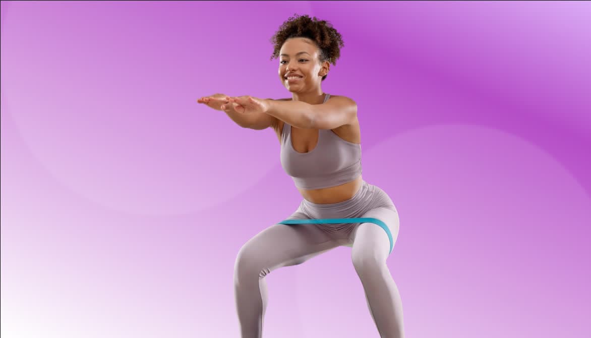 Female Beginner Routine banner