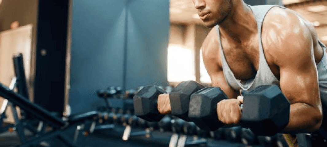 Dumbbell Full Body Plan banner
